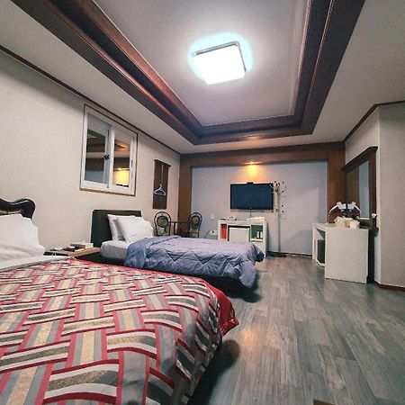Galleria Hotel Andong Luaran gambar