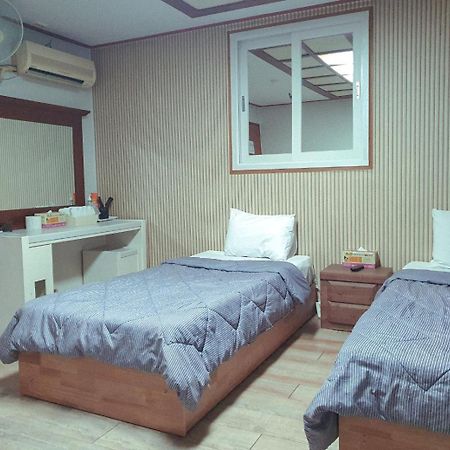 Galleria Hotel Andong Luaran gambar