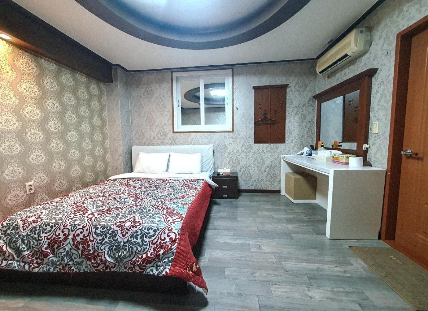 Galleria Hotel Andong Luaran gambar