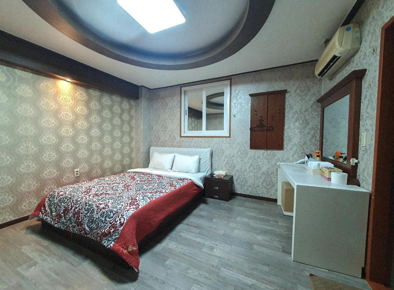 Galleria Hotel Andong Luaran gambar