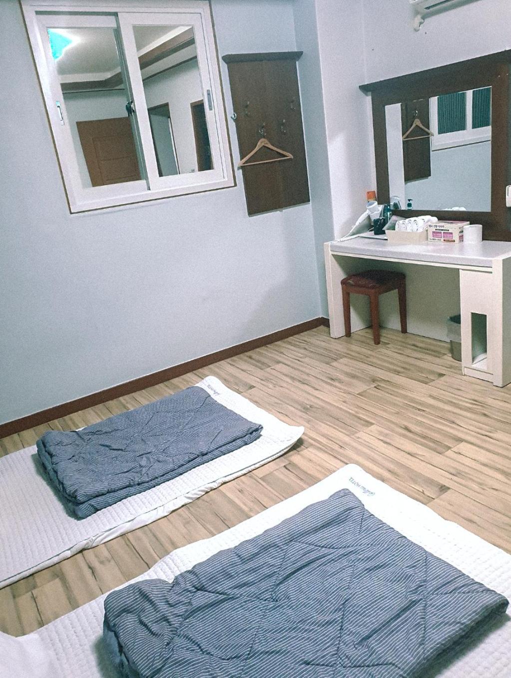 Galleria Hotel Andong Luaran gambar