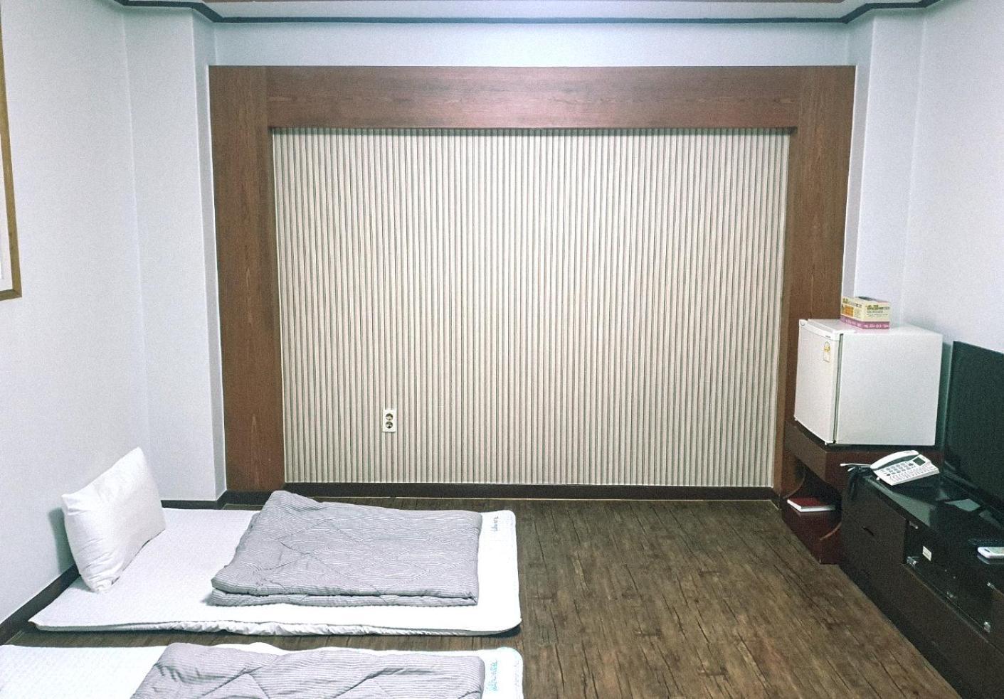 Galleria Hotel Andong Luaran gambar