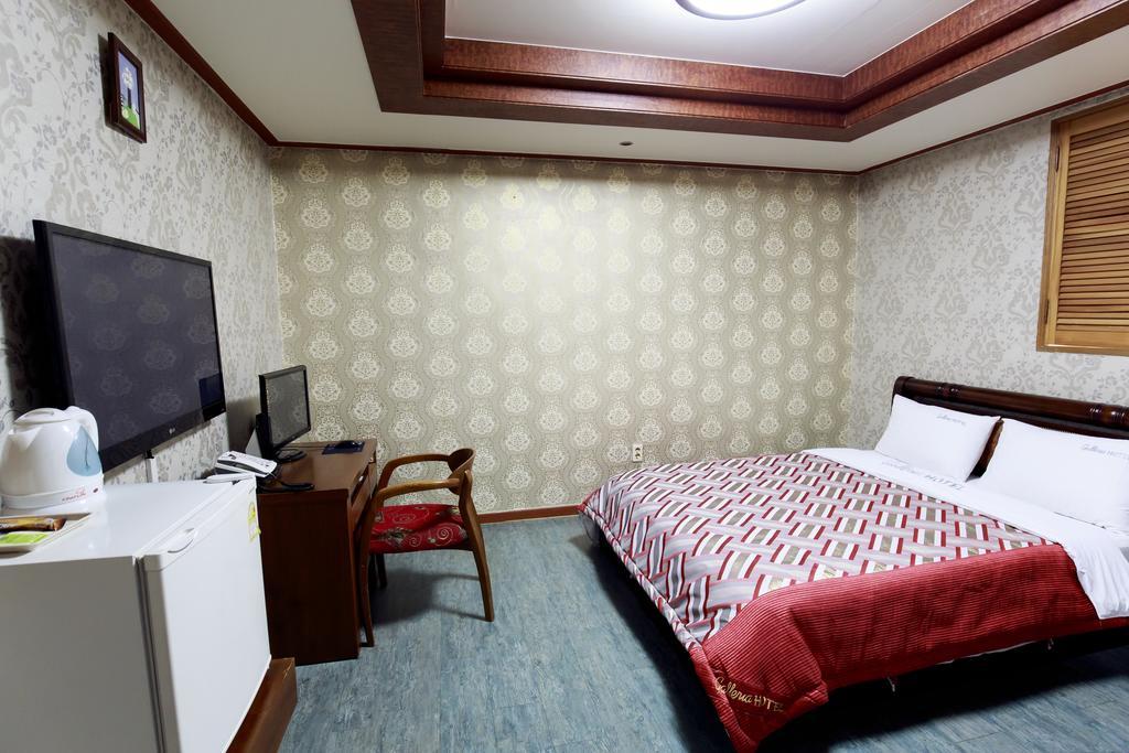 Galleria Hotel Andong Luaran gambar