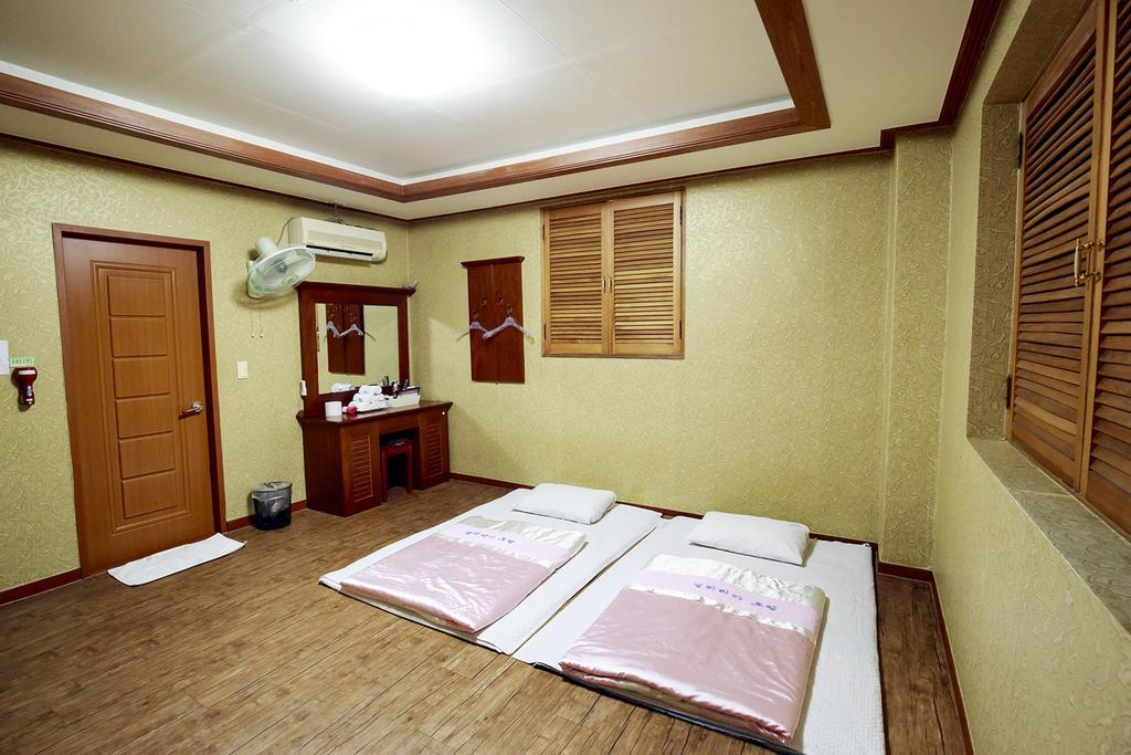 Galleria Hotel Andong Luaran gambar