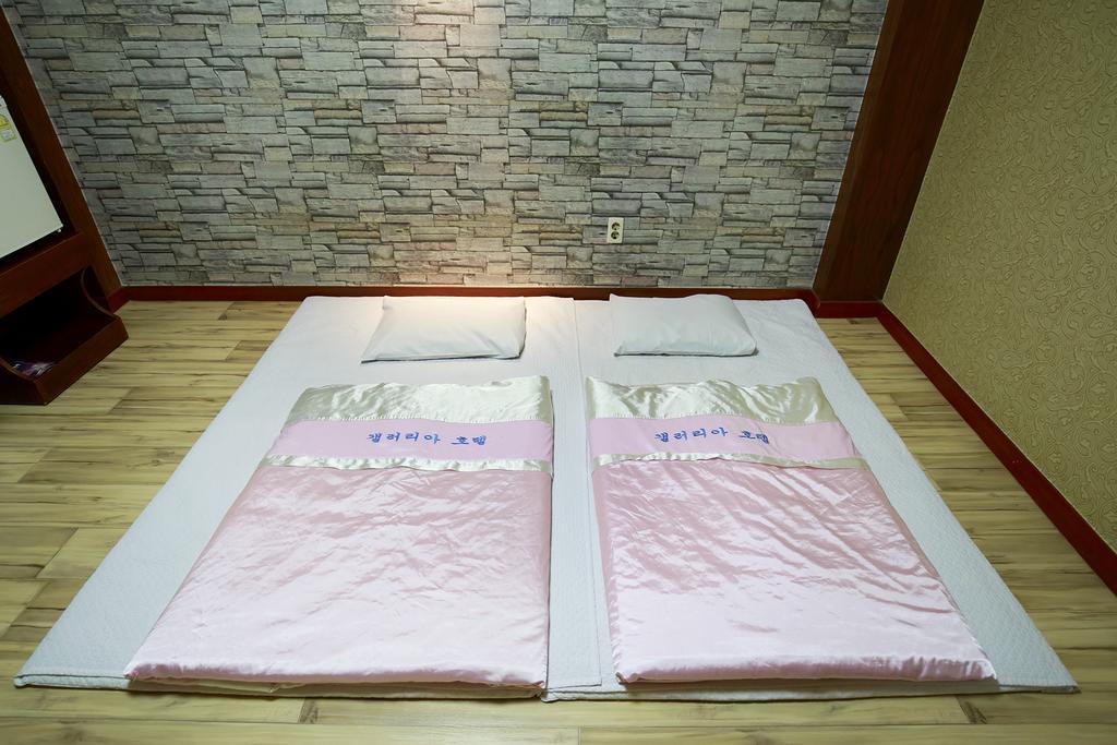 Galleria Hotel Andong Luaran gambar