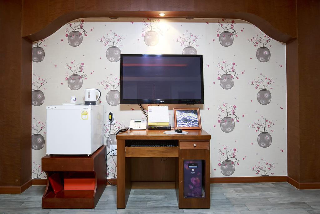 Galleria Hotel Andong Luaran gambar