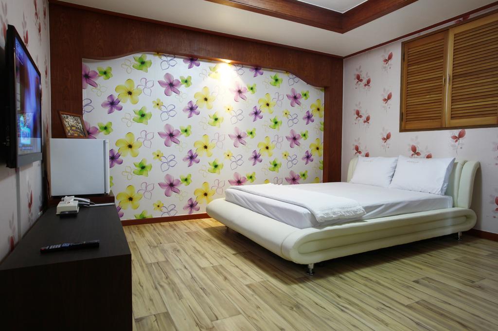 Galleria Hotel Andong Luaran gambar
