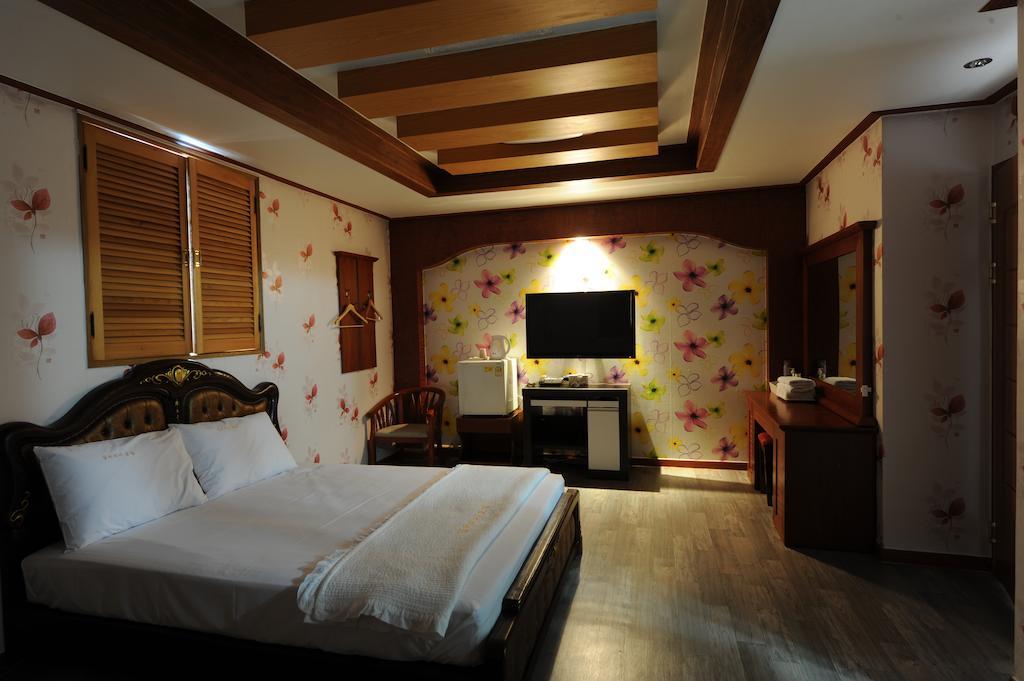 Galleria Hotel Andong Luaran gambar