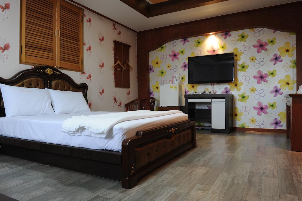 Galleria Hotel Andong Luaran gambar