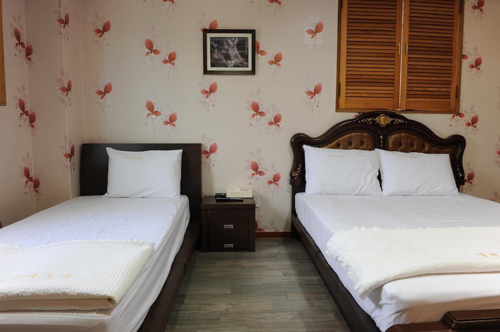 Galleria Hotel Andong Bilik gambar
