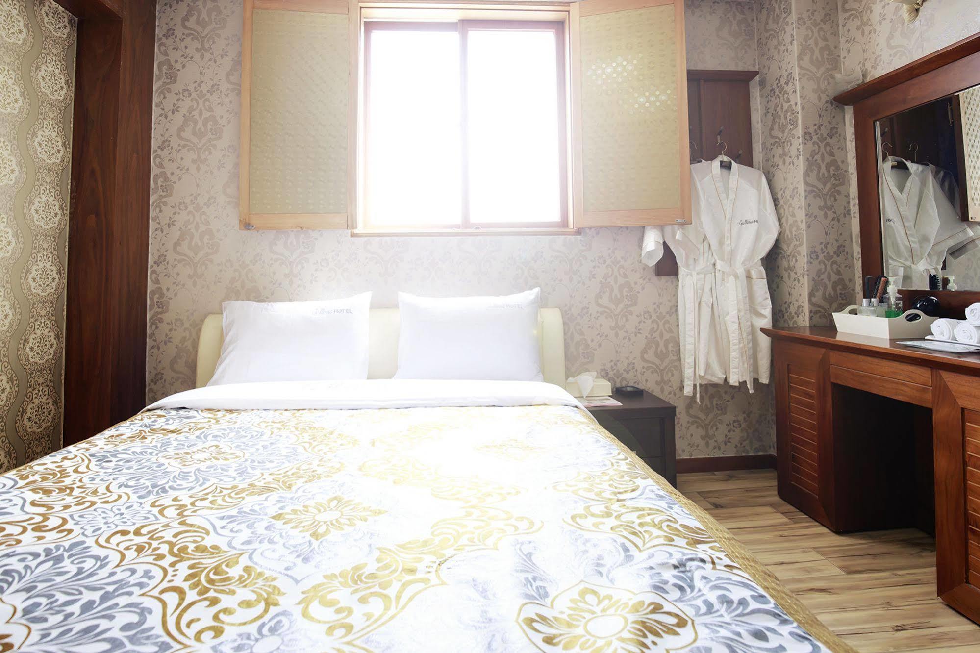 Galleria Hotel Andong Luaran gambar