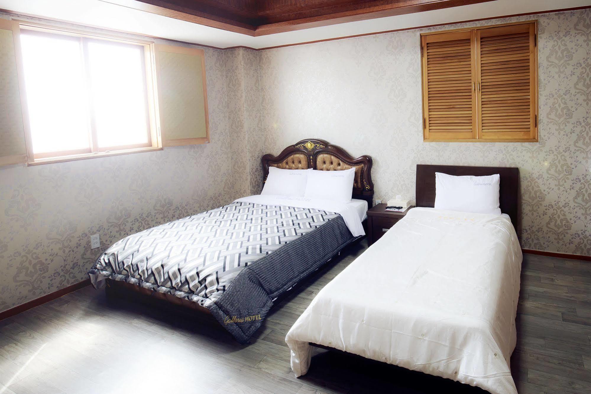 Galleria Hotel Andong Luaran gambar
