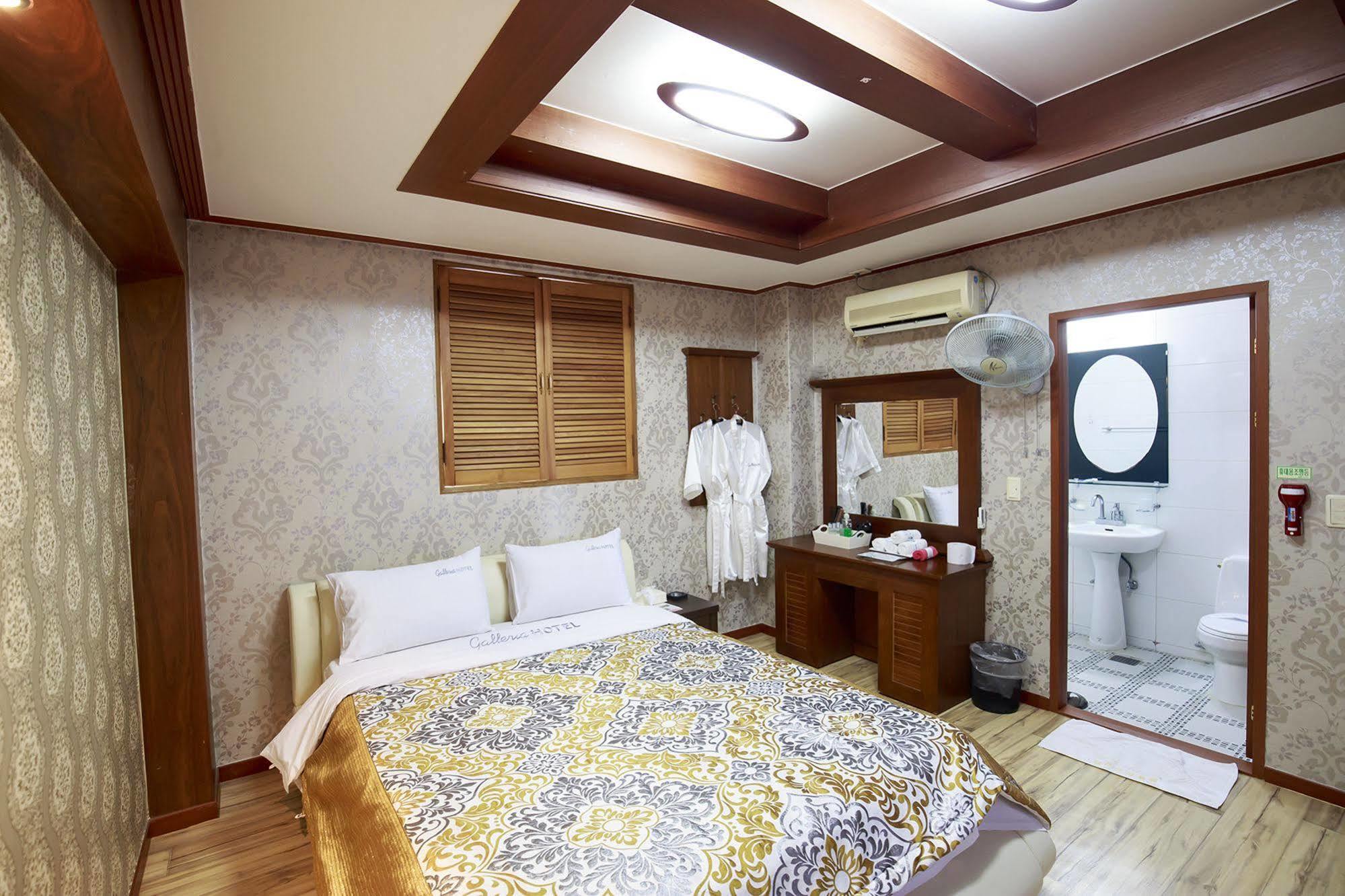 Galleria Hotel Andong Luaran gambar
