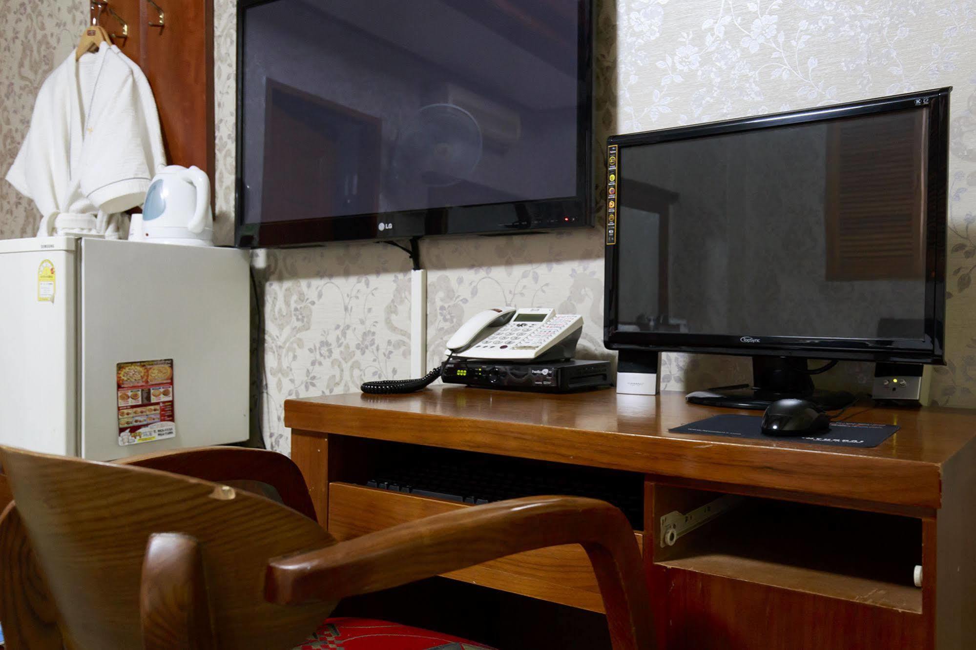 Galleria Hotel Andong Luaran gambar