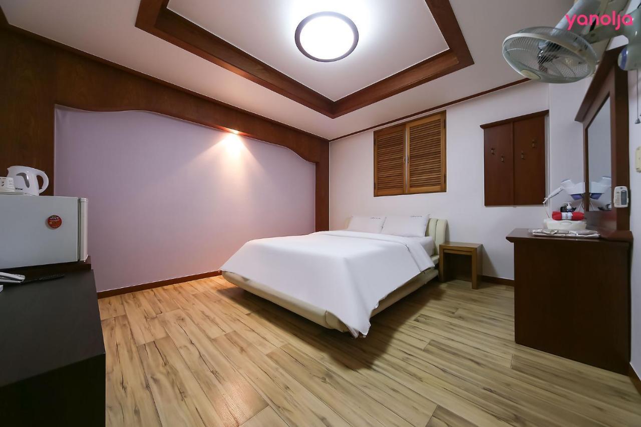 Galleria Hotel Andong Luaran gambar