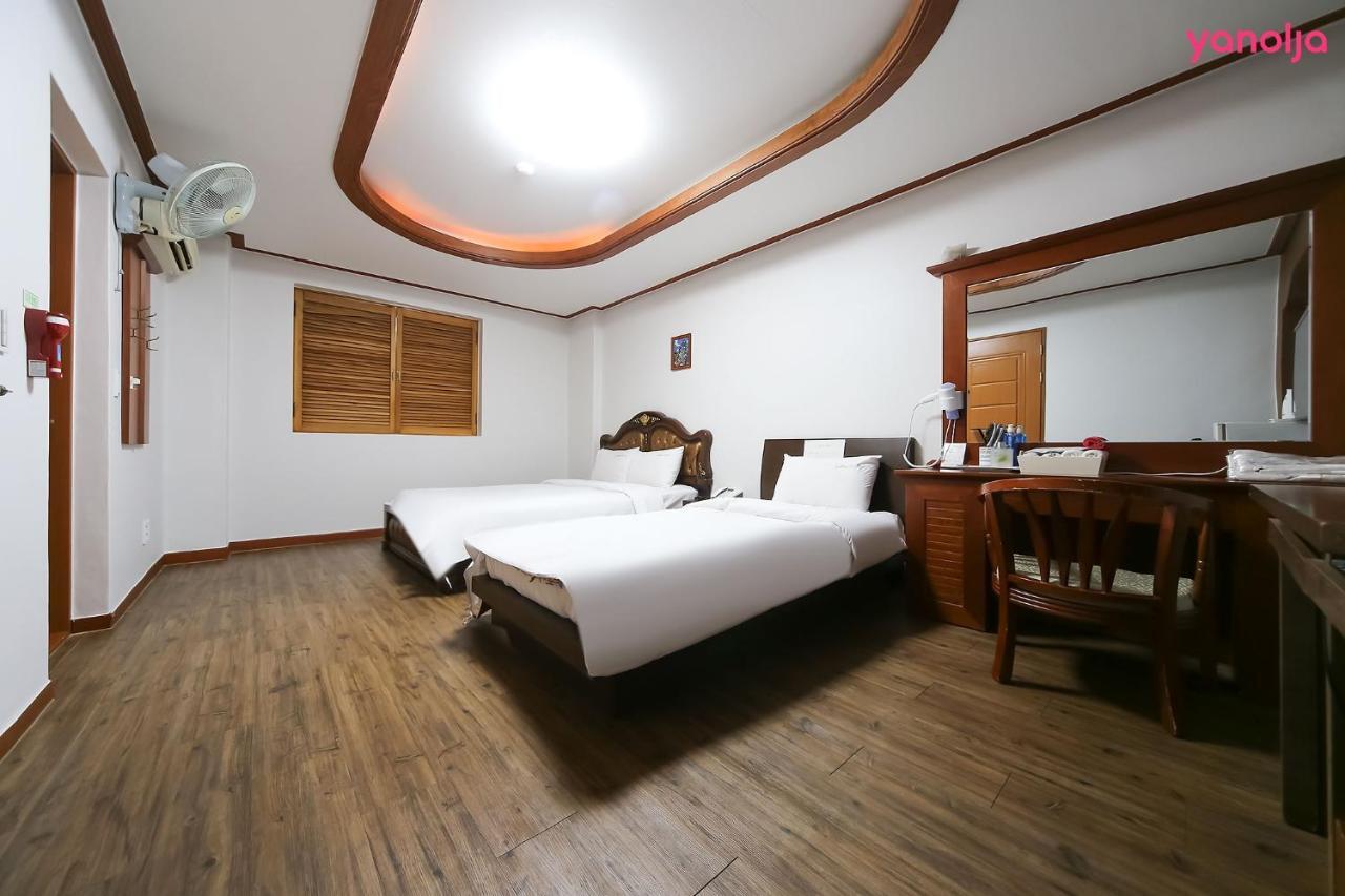Galleria Hotel Andong Luaran gambar